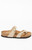 Birkenstock Women's Mayari Printed Footbed Sandal Sandcastle - 0517610300032