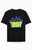 Tommy Jeans Men's Bubble Flame T-Shirt - 0097514360017