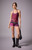 Third Charm Women's Floral Corinne Romper - 0870604850041