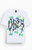 Obey Men's Metal Stars T-Shirt - 0097502750054