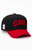 FIFA Men's Embroidered Canada Pro Crown Snapback Hat - 0641512940013