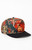 New Era Men's Los Angeles Dodgers Leaves 9FIFTY A-Frame Snapback Hat - 0641514970425