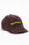 Pacsun Men's Crashout Corduroy Strapback Hat - 0641611890003