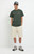 Pacsun Men's Tan Fleece Volley Sweat Shorts - 0170519270055