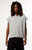 Pacsun Men's Heather Grey Solid Muscle Tank - 0124468680073