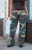 John Galt Women's Camo Anastasia Baggy Sweatpants - 0844601600396
