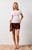 Your Favorite Women's Hawaii 93 Off-The-Shoulder T-Shirt - 0702468530026