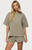 Edikted Women's Cecilia Oversized T-Shirt - 0262609690042