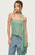 Edikted Women's Two Piece Knit Scarf Top - 0260609690122