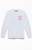 Studio by Supervsn Men's Flora Long Sleeve T-Shirt - 0125604540009