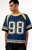 Pacsun Men's 98 Knit Short Sleeve Jersey - 0128522800015