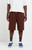 Pacsun Men's Elwin Fleece Carpenter Baggy Sweat Shorts - 0170484260049