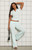 PAC 1980 Women's PAC DRIFT Active Fold-Over Waistband Flare Yoga Pants - 0772461580012
