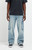 Pacsun Men's Dylan Baggy Jeans Cargo Light Blue - 0131611110017