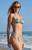 Aguaviva Women's Nereida Side Tie Bikini Bottom - 0825612090007