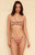 Ris-k Women's Bare Escape Super Cheeky Bikini Bottom - 0270603600055