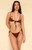 Ris-k Women's Tease Bralette Bikini Top - 0270603600060