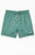 Pacsun Men's Green Collegiate 6.5" Swim Trunks - 0150609530121