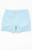Pacsun Men's Surf Club Seersucker 4.5" Swim Trunks - 0150603490277