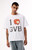 Pacsun Men's x Gov Ball I Love GVB T-Shirt - 0097603261729