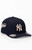 New Era Men's New York Yankees 9FORTY A-Frame Wordmark Snapback Hat - 0641514970447