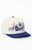 New Era Men's Los Angeles Dodgers Classic 9FIFTY A-Frame Snapback Hat - 0641514970440