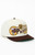 New Era Men's San Diego Padres Classic 9FIFTY A-Frame Snapback Hat - 0641514970442