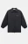 Fear of God ESSENTIALS Men's Vintage Black Signature Filled Barn Jacket - 0202609930065103