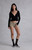 Modern Renewal Women's Micro Shorts - 0712488890008