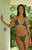 Pacsun Women's Gray Summer Triangle Bikini Top - 0810451180195004