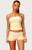 Edikted Women's Chic Barbie Sequin Tube Top - 0260609690135