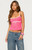 Edikted Women's Rhoda Polka Dot Tank Top - 0260609690141