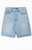 Tommy Jeans Men's Theo Medium Blue Baggy Shorts - 0172514360001