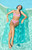 Pacsun Women's Red & White Gingham Rae Binded High Cut Bikini Bottom - 0811451180353187