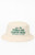 Los Sundays Men's Off White Tequila and Country Music Bucket Hat - 0641522800031