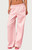 Edikted Women's Hearts Barbie Baggy Sweatpants - 0268609690051