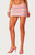 Edikted Women's Barbie Glow Sequin Mini Skort - 0269609690056