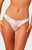 Edikted Women's Barbie Paisley Cheeky Low Rise Bikini Bottom - 0270609690058