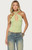 Edikted Women's Surrey Knotted Halter Top - 0263609690339