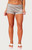 Edikted Women's Team Barbie Lacey Shorts - 0266609690092