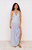 MINKPINK Women's Striped Sancia Halter Midi Dress - 0870493560020