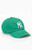 47 Brand Women's Green NY Yankees Dad Hat - 0643600540085
