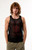Pacsun Men's Tribeca Mesh Basketball Jersey Tank Top - 0124468680068