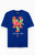 New Era Men's NY Mets Apple T-Shirt - 0097514970235
