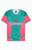 Civil Men's Mysterio Short Sleeve Soccer Jersey - 0097460120082