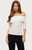 Edikted Women's Thais Foldover Off-The-Shoulder Top - 0263609690350
