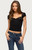 Edikted Women's Nellwyn Lace Top - 0263609690355