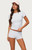 Edikted Women's Marleaux Fitted T-Shirt - 0262609690059