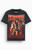 Men's Mortal Kombat Scorpion T-Shirt - 0097432810203