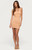 Edikted Women's Coco Belt Knit Mini Dress - 0271609690093